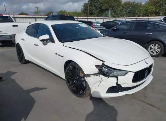 MASERATI GHIBLI 2017 zam57rsa9h1218919