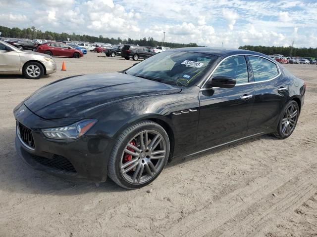 MASERATI GHIBLI S 2017 zam57rsa9h1220962