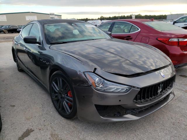 MASERATI GHIBLI S 2017 zam57rsa9h1223831