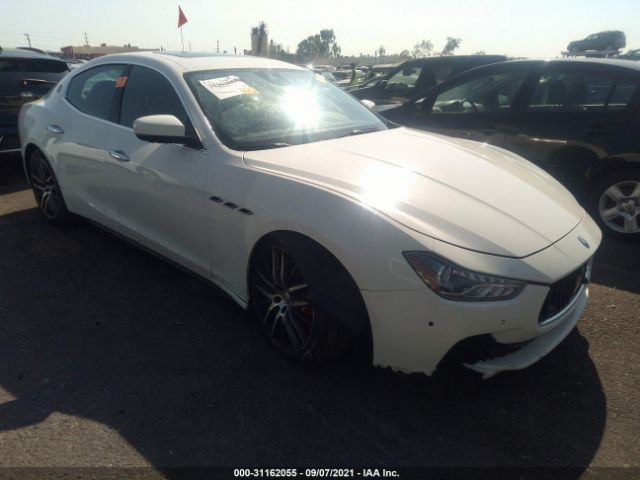 MASERATI GHIBLI 2017 zam57rsa9h1226258