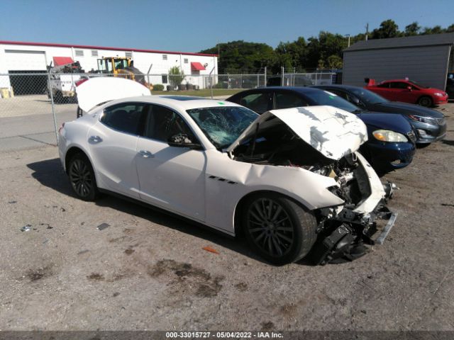 MASERATI GHIBLI 2017 zam57rsa9h1247031