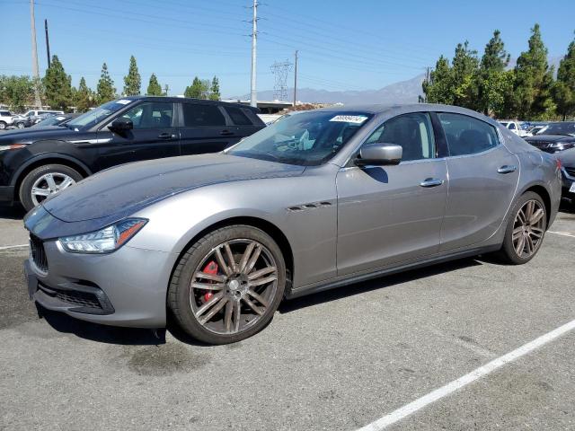 MASERATI GHIBLI S 2016 zam57rsaxg1169079