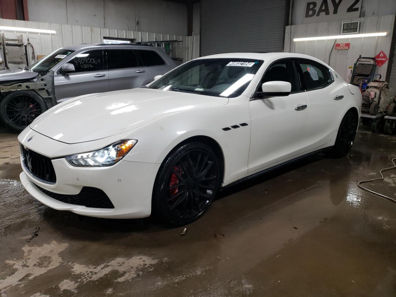 MASERATI GHIBLI 2016 zam57rsaxg1171379