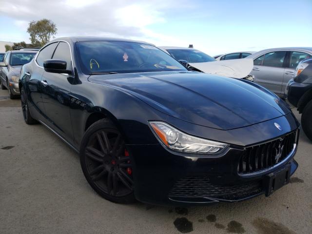 MASERATI GHIBLI 2016 zam57rsaxg1177344