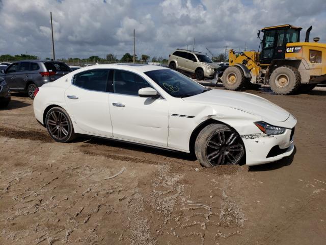 MASERATI GHIBLI S 2017 zam57rsaxh1213616