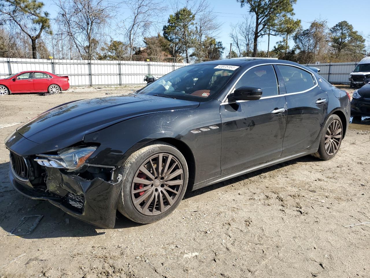 MASERATI GHIBLI 2017 zam57rsaxh1240914