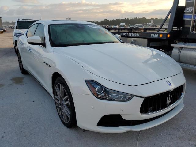 MASERATI GHIBLI S 2017 zam57rsl0h1257187