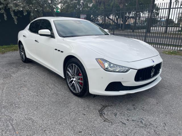 MASERATI GHIBLI S 2017 zam57rsl0h1257190