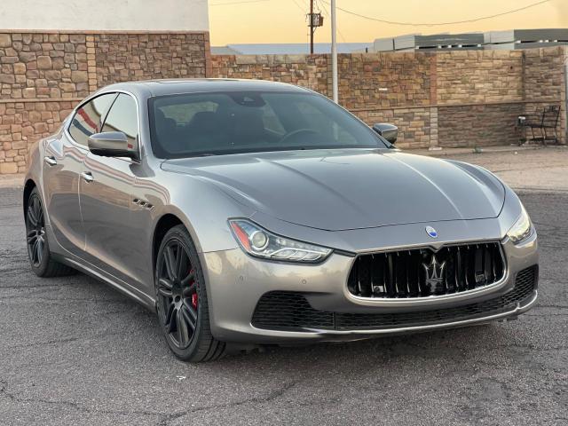 MASERATI GHIBLI S 2017 zam57rsl1h1218771