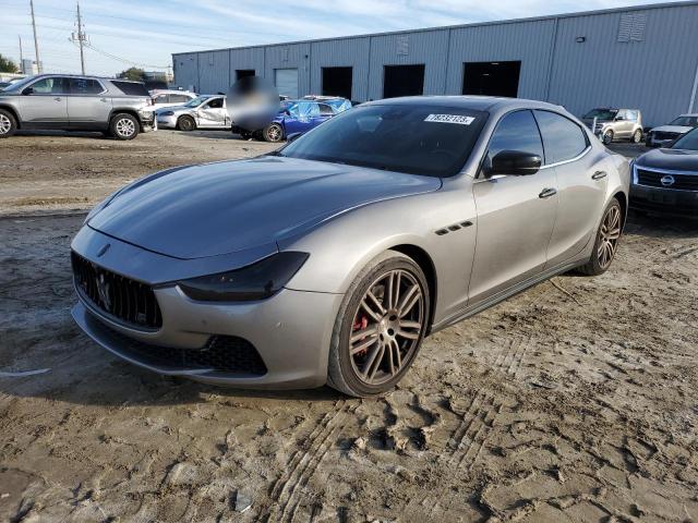 MASERATI ALL MODELS 2017 zam57rsl4h1213127