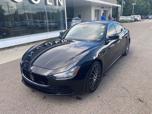 MASERATI GHIBLI 2017 zam57rsl5h1195401