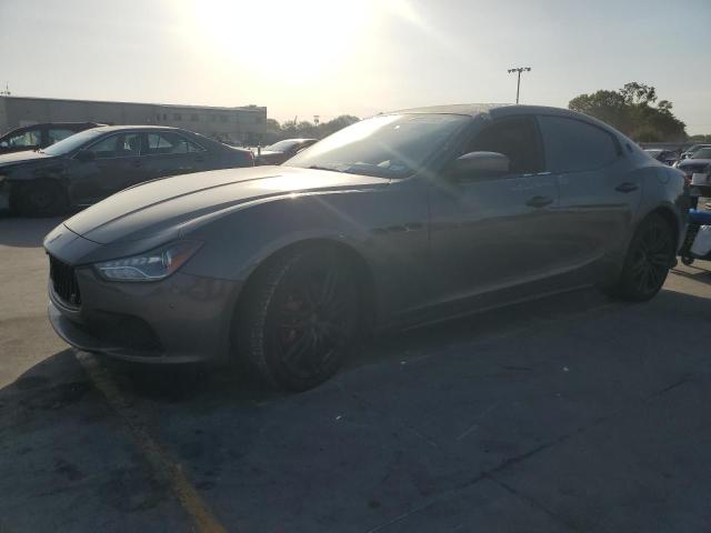 MASERATI GHIBLI S 2017 zam57rsl5h1258092