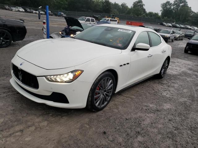 MASERATI GHIBLI S 2017 zam57rsl6h1238174