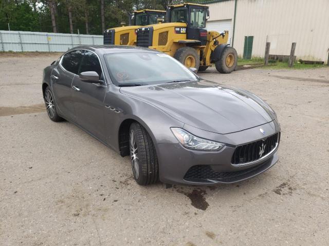 MASERATI GHIBLI S 2017 zam57rsl8h1238189