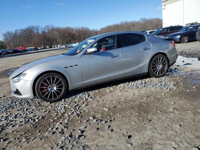 MASERATI GHIBLI S 2017 zam57rsl8h1240847