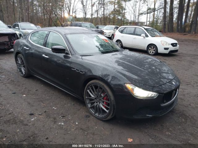 MASERATI GHIBLI 2017 zam57rsl9h1204441