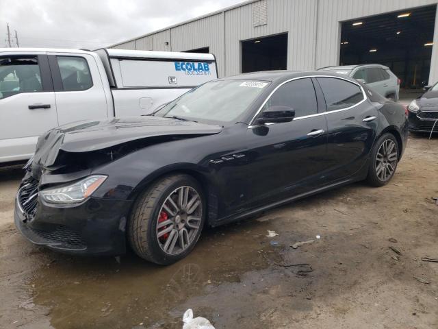 MASERATI ALL MODELS 2017 zam57rslxh1220955