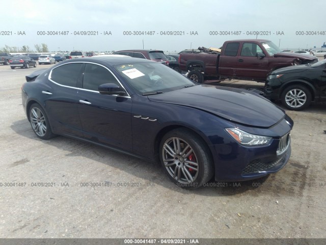 MASERATI GHIBLI 2017 zam57rss0h1235780