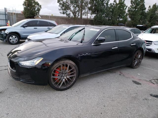 MASERATI GHIBLI S 2017 zam57rss1h1195564