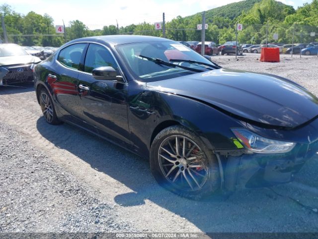 MASERATI GHIBLI 2017 zam57rss1h1221466