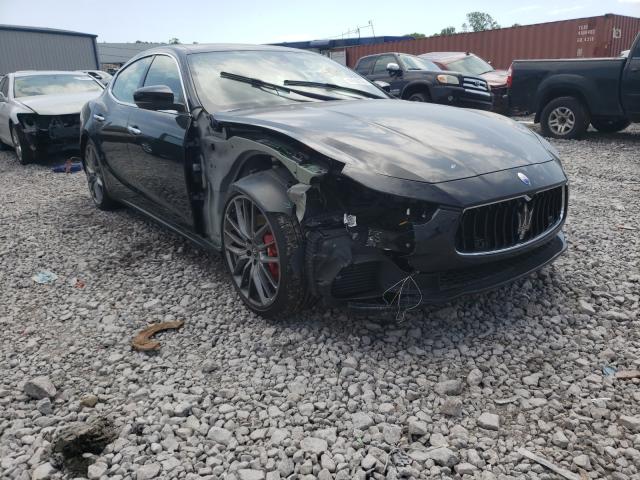 MASERATI GHIBLI S 2017 zam57rss2h1216633