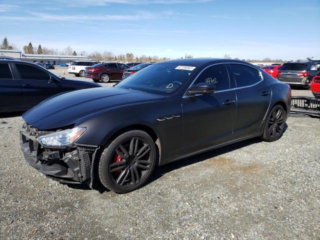 MASERATI GHIBLI S 2017 zam57rss4h1212745