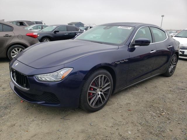 MASERATI GHIBLI S 2017 zam57rss5h1242577