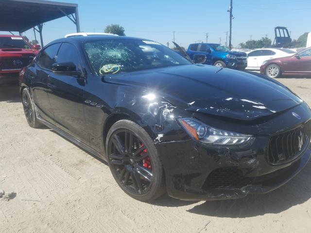 MASERATI GHIBLI S 2017 zam57rss5h1249836