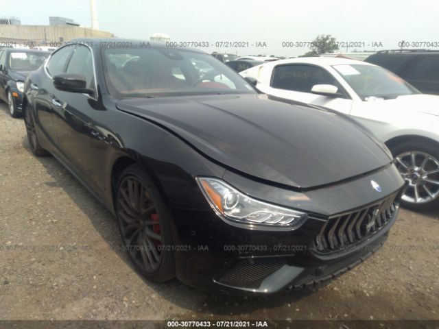 MASERATI GHIBLI 2017 zam57rss6h1196466