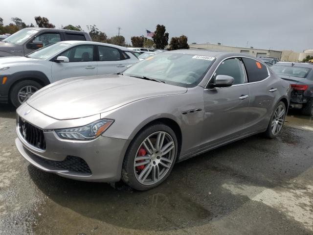 MASERATI GHIBLI S 2017 zam57rss6h1216795