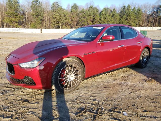 MASERATI GHIBLI S 2017 zam57rss6h1216862