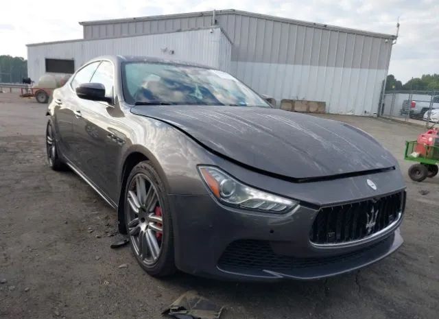 MASERATI GHIBLI 2017 zam57rss6h1221513