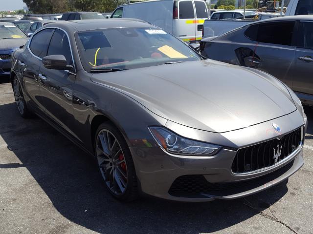 MASERATI GHIBLI S 2017 zam57rss9h1196560