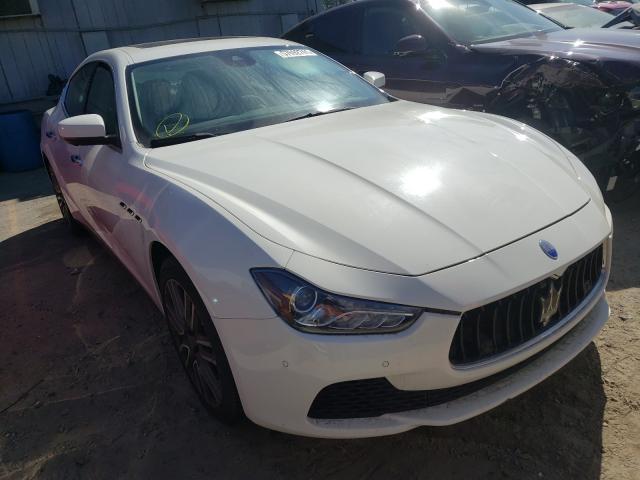 MASERATI GHIBLI S 2017 zam57rss9h1216919