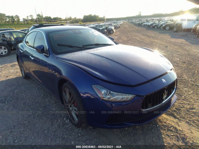 MASERATI GHIBLI 2017 zam57rss9h1216922