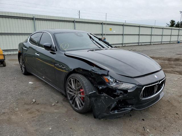 MASERATI GHIBLI S 2017 zam57rss9h1218640