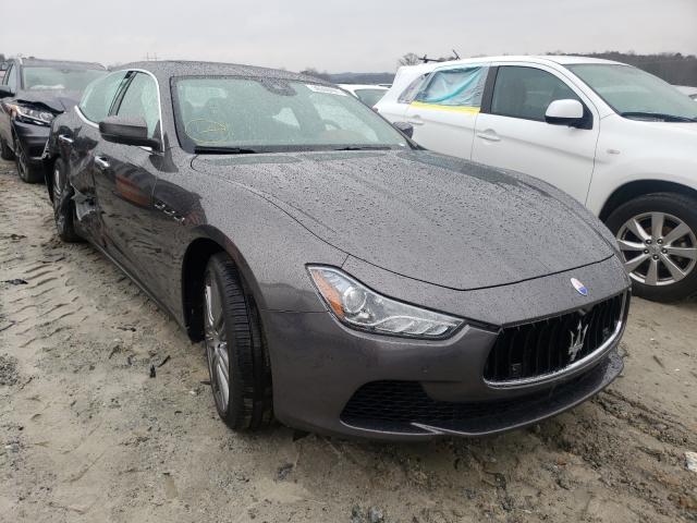 MASERATI GHIBLI S 2017 zam57rss9h1223725