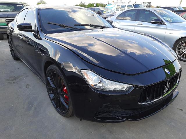 MASERATI GHIBLI S 2017 zam57rssxh1216749