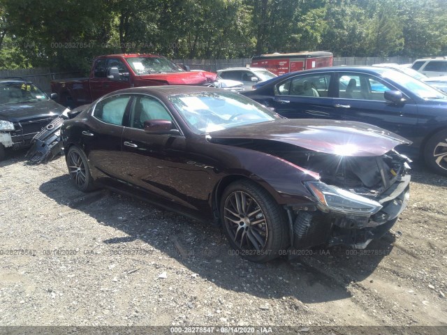 MASERATI GHIBLI 2014 zam57rta0e1085722