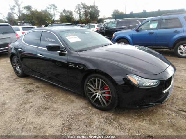 MASERATI GHIBLI 2014 zam57rta0e1087731