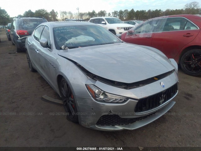 MASERATI GHIBLI 2014 zam57rta0e1088801