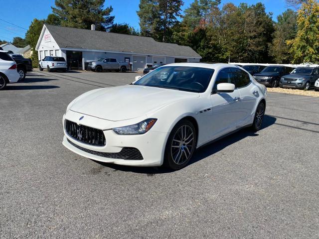 MASERATI GHIBLI 2014 zam57rta0e1089463