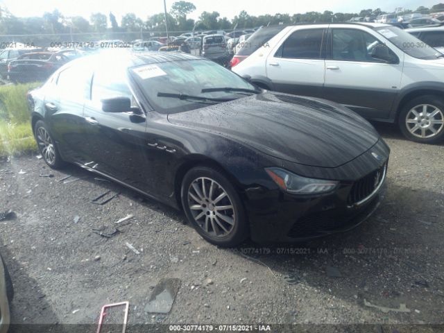 MASERATI GHIBLI 2014 zam57rta0e1089494