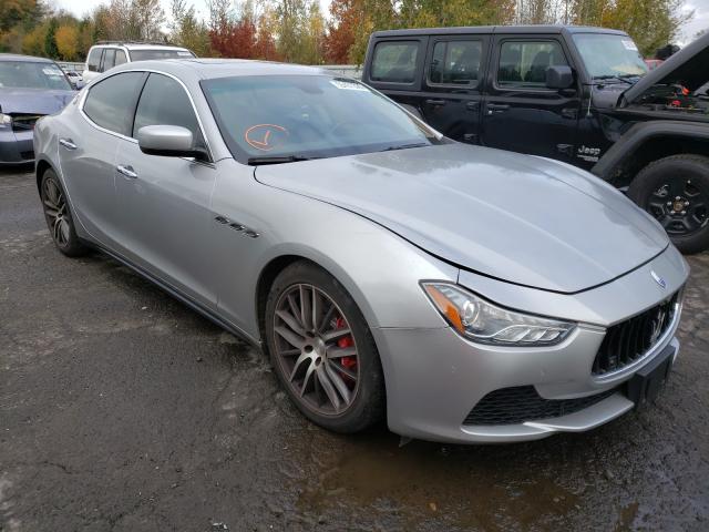 MASERATI GHIBLI S 2014 zam57rta0e1089558