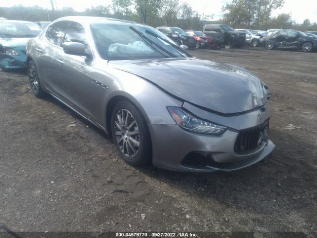 MASERATI GHIBLI 2014 zam57rta0e1091620