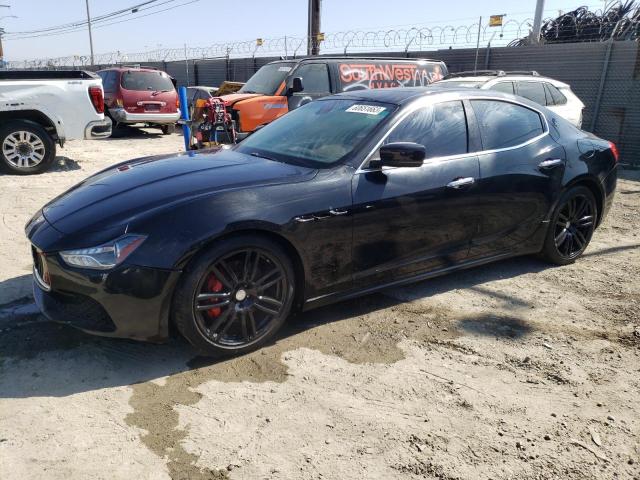 MASERATI GHIBLI S 2014 zam57rta0e1092007