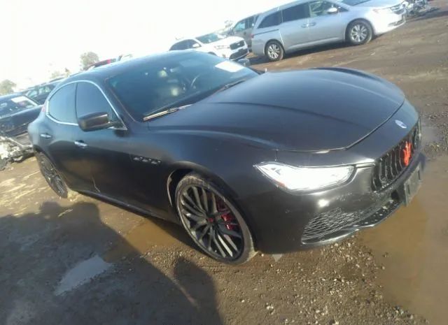 MASERATI GHIBLI 2014 zam57rta0e1095313