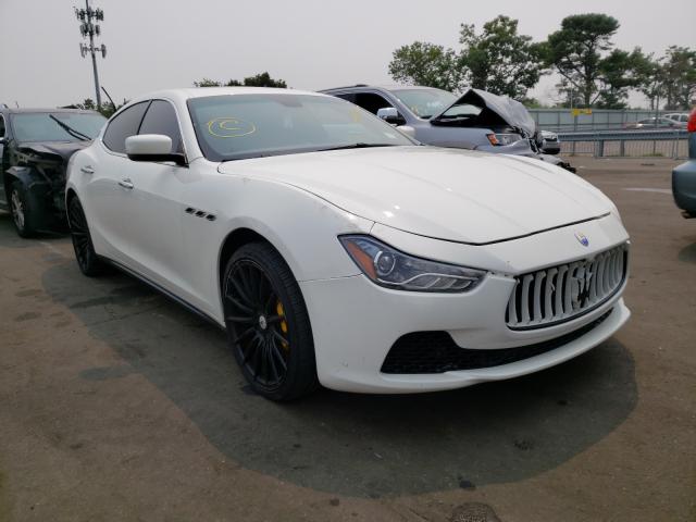 MASERATI GHIBLI S 2014 zam57rta0e1095389