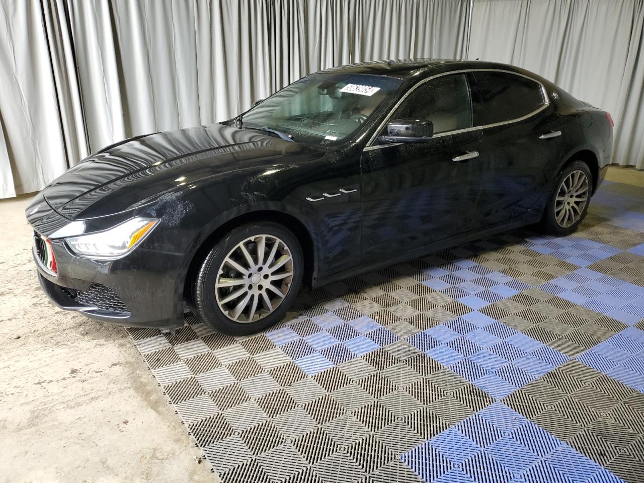 MASERATI GHIBLI 2014 zam57rta0e1095392