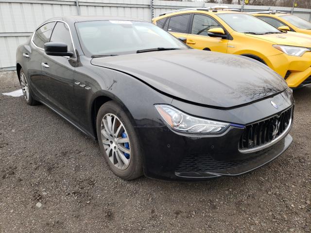 MASERATI GHIBLI S 2014 zam57rta0e1106648